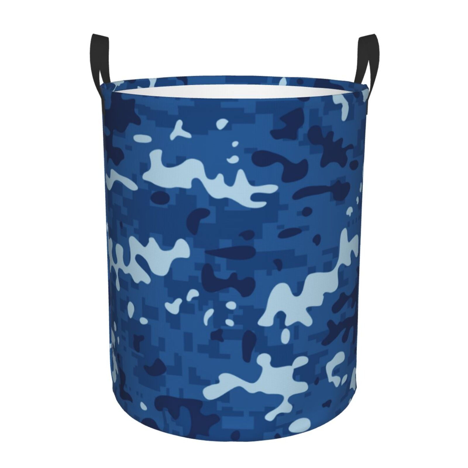 PAYOHTO Foldable Laundry Room Hamper Bucket Waterproof Bathroom Basket