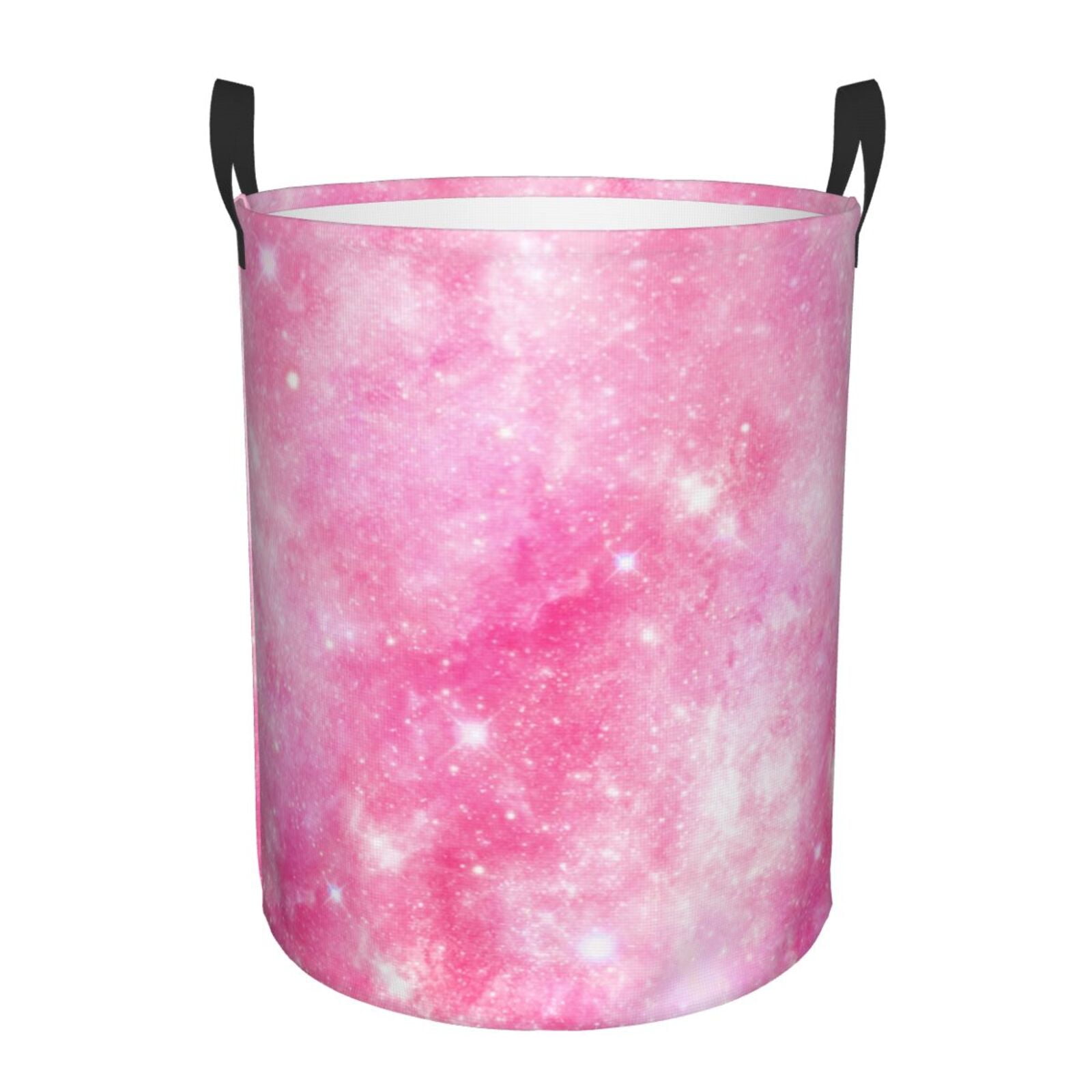 PAYOHTO Foldable Laundry Room Hamper Bucket Waterproof Bathroom Basket