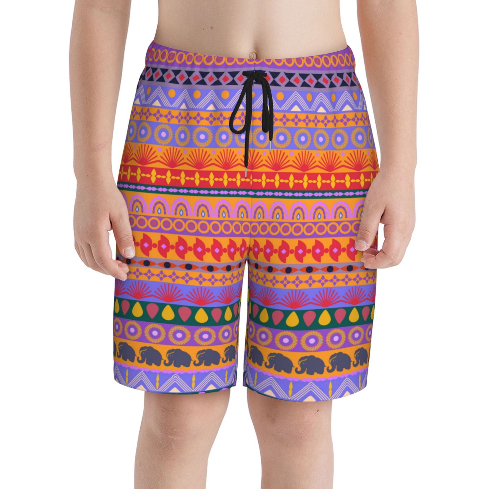 Short De Bain Vintage Sergio Tacchini Années 90 – Elena Swimwear, Taille 44, Neuf Avec étiquette