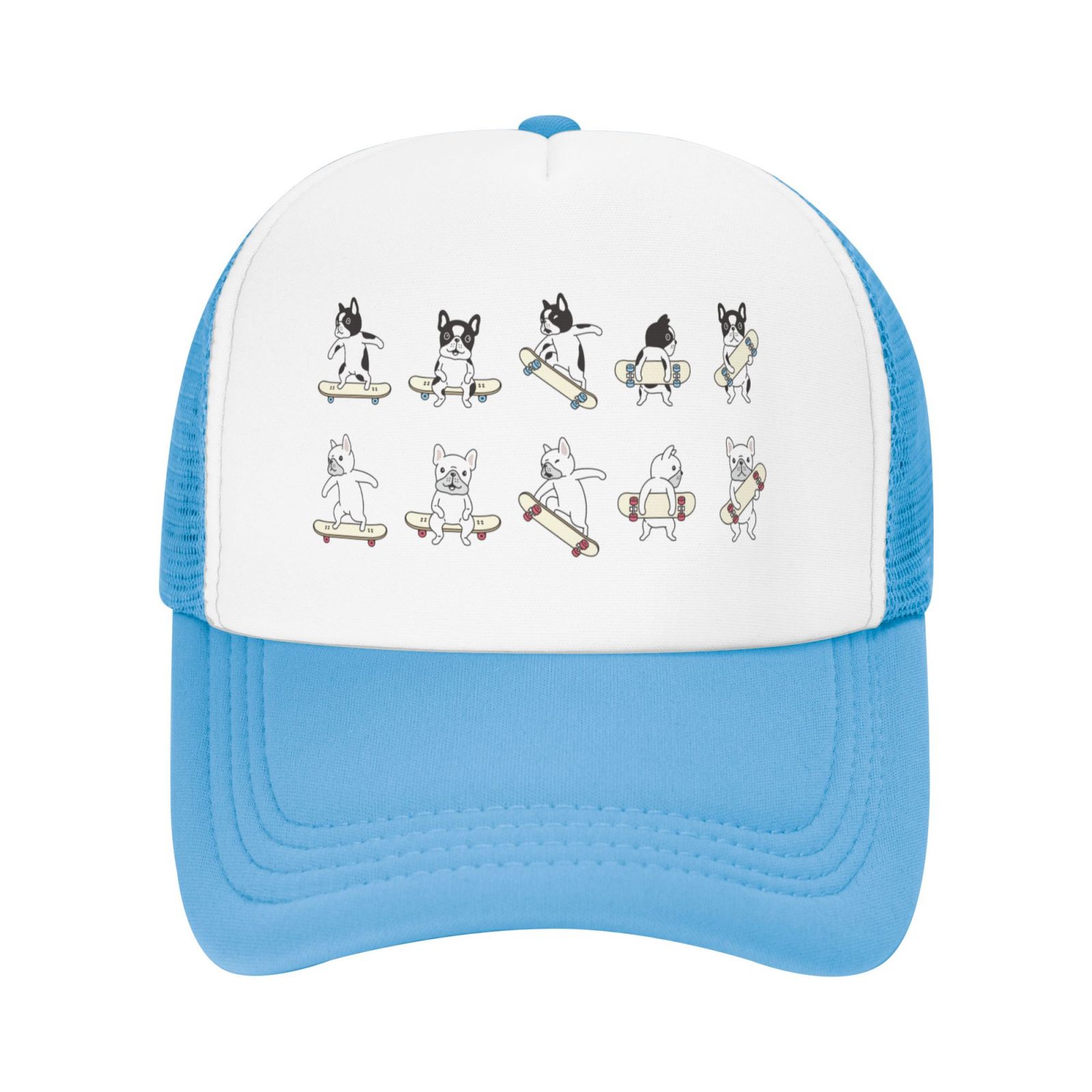Casquette De Baseball Evolution Of Surfing - Cadeau Anniversaire Surf Unisexe