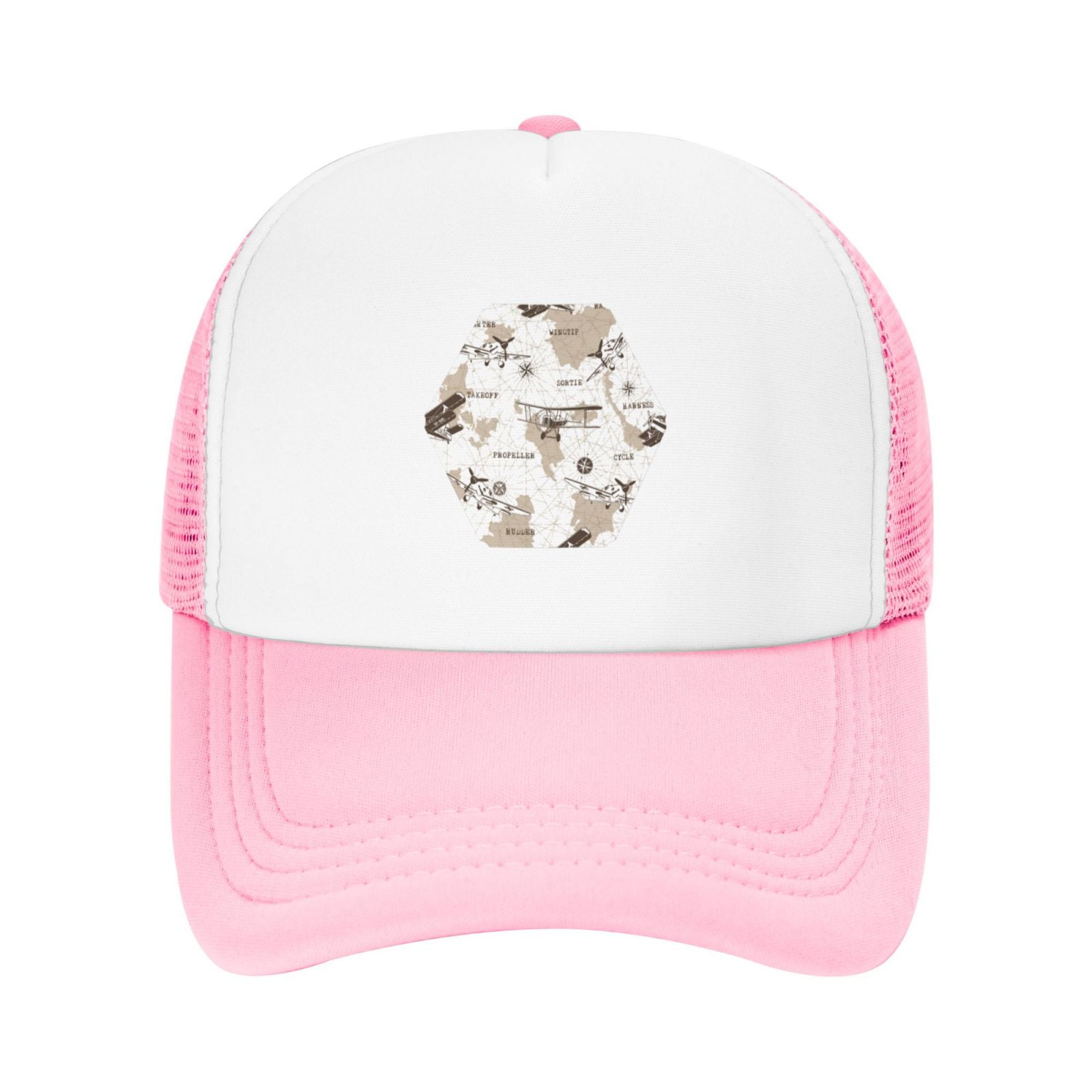 Kids Summer Sun Visor,No Top Baseball Cap Sun Protection Accessories Girl Boy Boy Empty Top Hat For Outdoor