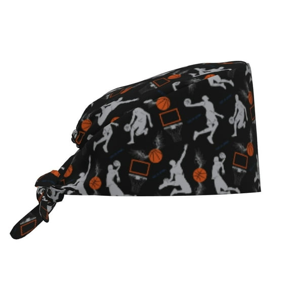 PAYOHTO Sport Printing Design Working Cap with Sweat-Wicking Forehead Band Breathable