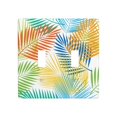 thumbnail image 1 of PAYOHTO Toggle Light Switch Wall Plate Leaves Palm Tree Double Switch Cover Standard Size 2-Gang 4.50" x 4.5" Unbreakable Polycarbonate Thermoplastic, 1 of 6