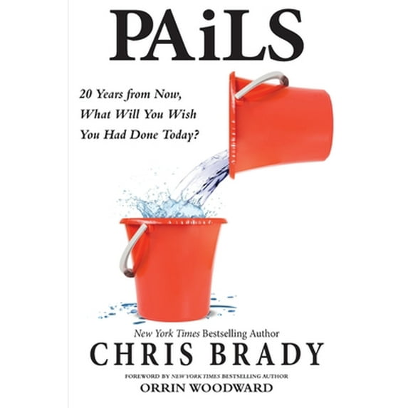 PAiLS: 20 Years from Now, What Will You Wish You Had Done Today? -- Chris Brady