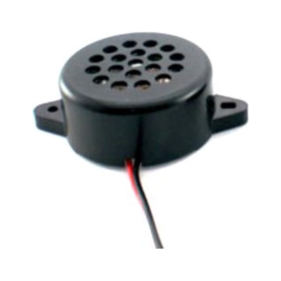 PB-2015WQ Speaker 8 Ohms 100mW Top Round 75DB :RoHS