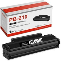 PB-210 (1-Black) Toner Cartridge Replacement for Pantum P2500W 2502W Printers