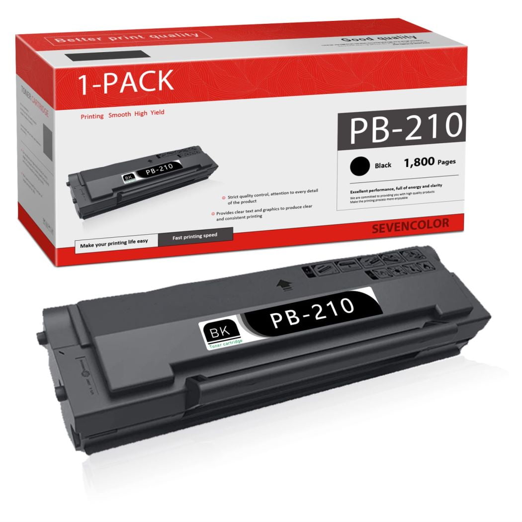 einkshop PA-210 PA-210E Toner Cartridge For Pantum M6500w P2500W M6500  P2500 2200 M6550 M6600 Printer - AliExpress