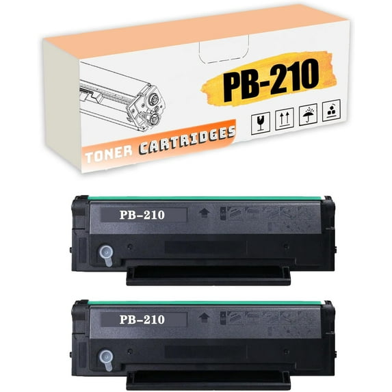 PB-210 PB210 Toner Cartridges Compatible for Pantum P2500 P2500NW P2500W P2502W M6500 M6500NW M6500W M6550 M6550N M6550NW M6550W M6552NW M6600 M6600N M6600NW Printer