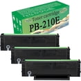 thumbnail image 1 of PB-210E PB210E 210E Toner Cartridge, Replacement for Pantum P2500 M6500 M6550 M6600 Printer Large Capacity 3 Black, 1 of 7