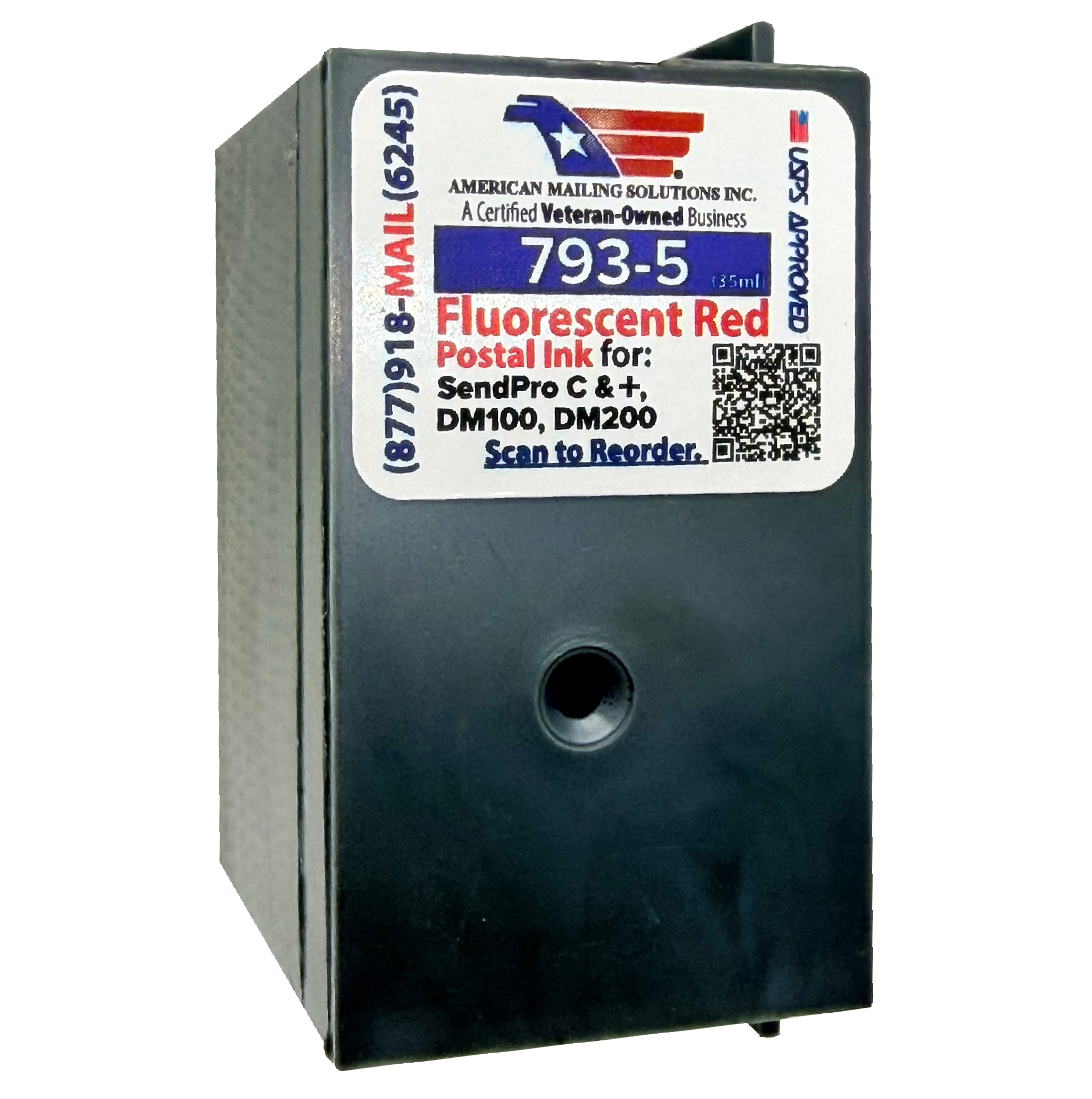 Pitney Bowes Ink Cartridges for Postage Meters