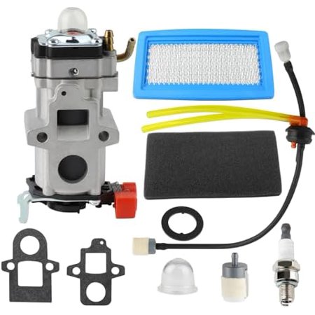 PB 8010T Carburetor for Echo PB-8010T PB-8010H PB-9010T PB-9010H Backpack Blower Parts WYAB-1 Carburetor for Shindaiwa EB810RT EB810 EB910 EB910RT Leaf Blower with PB8010 Air
