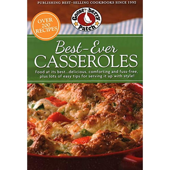 Pre-Owned Best-Ever Casseroles (Paperback) 1620933888 9781620933886