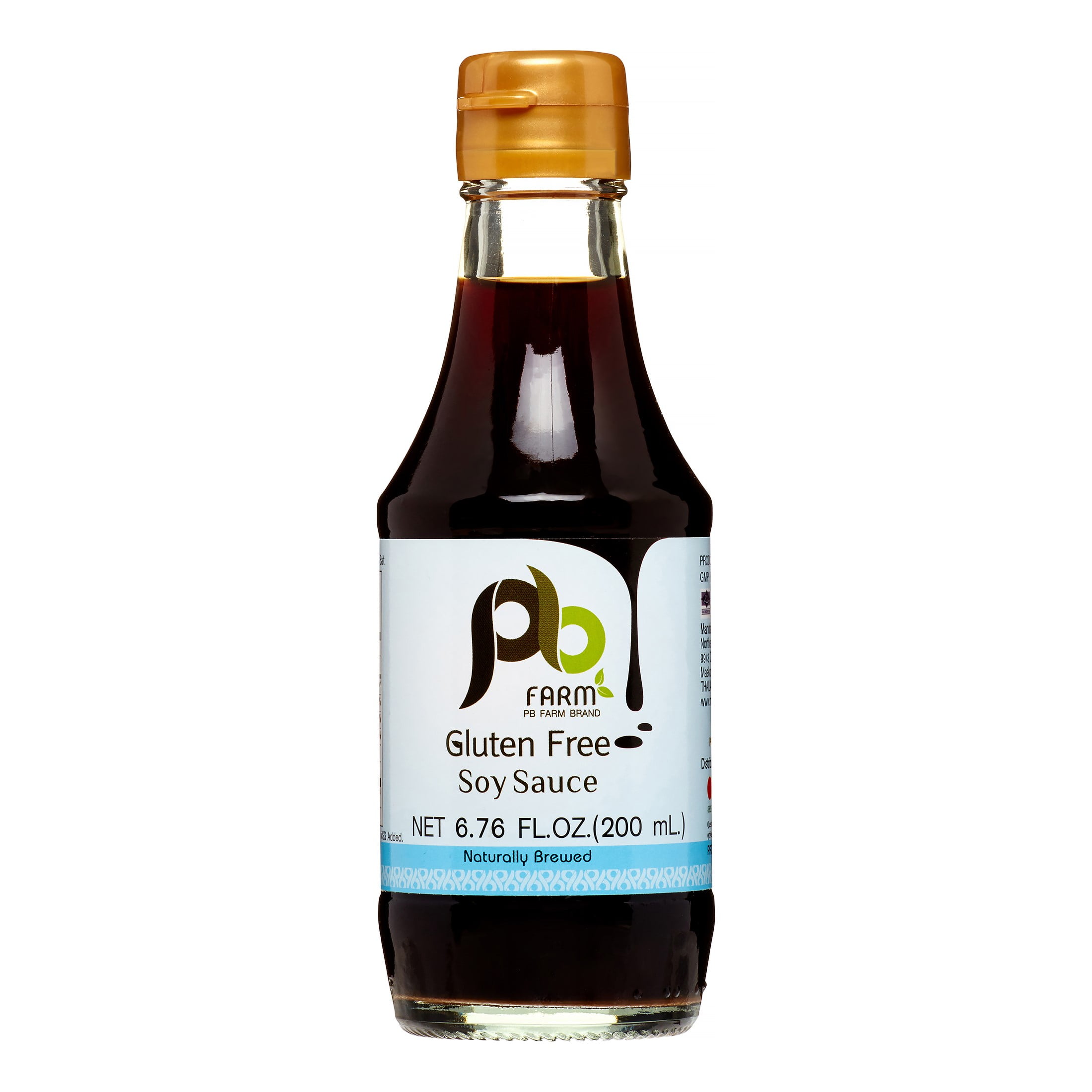 PB, Gluten Free Soy Sauce, 6.76