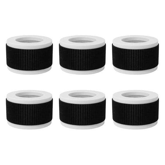 PB-P02 Replacement HEPA Filters for Pro Mini PB-P02 PB-P02F, 6 Packs