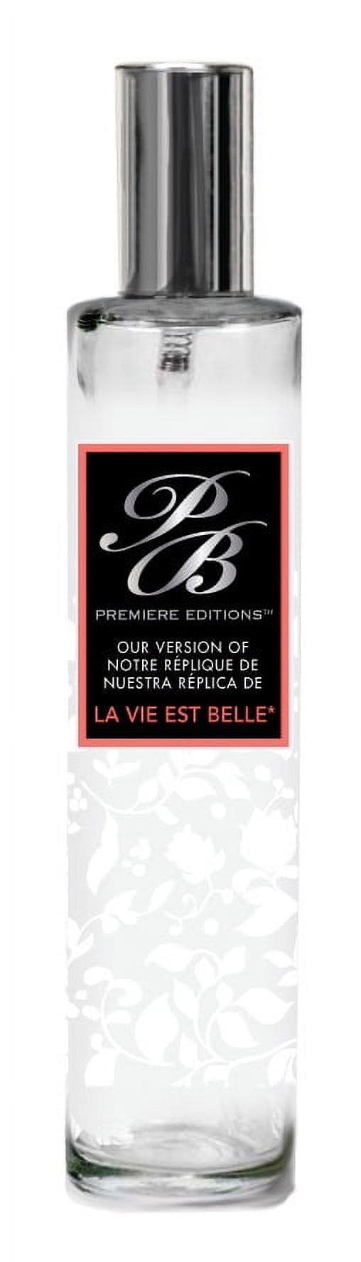 PB ParfumsBelcam PB Premiere Editions, Version of La Vie Est Belle