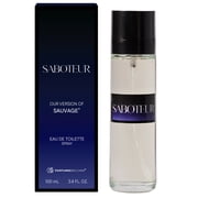 ParfumsBelcam Saboteur Eau de Toilette, Cologne for Men, 3.4 fl oz