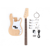 PB Style Build Your Own Bass Guitar Kit
