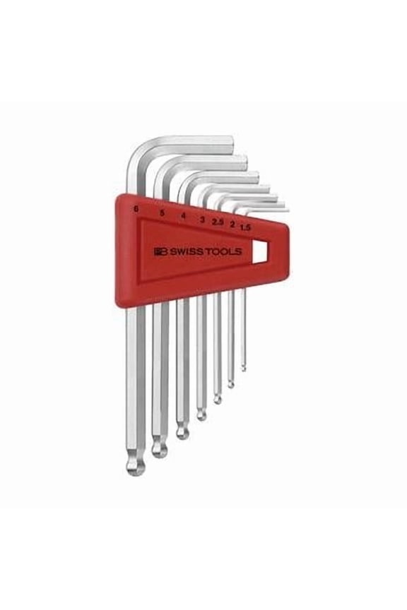 PB Swiss PB 212.H-8 Key L - Wrenches with Ball Point