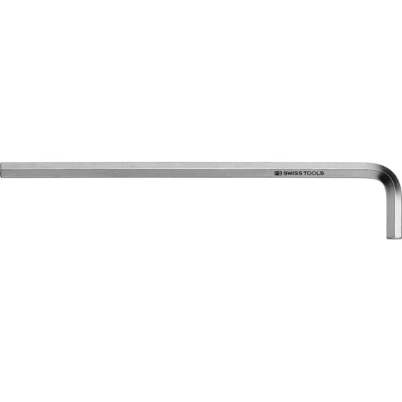 PB Swiss PB 214Z.5/64 Key L- Wrenches, Long Hex - 5/64 Inch