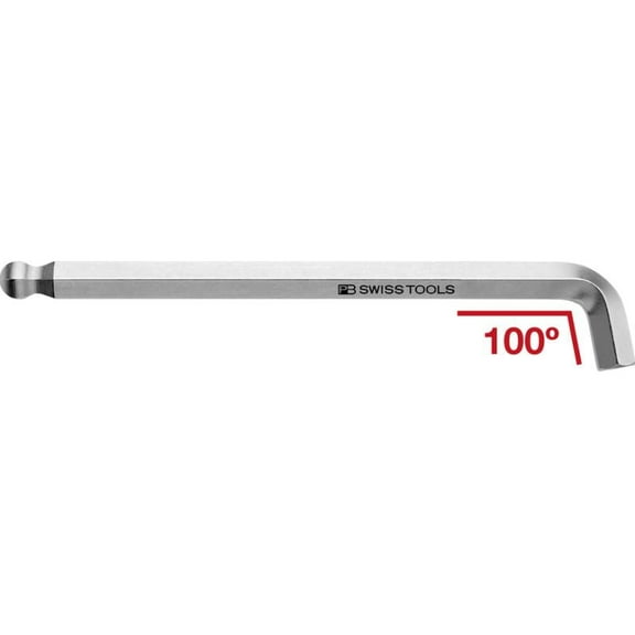 PB Swiss PB 2212.3 Ballpoint Hex Key L- Wrenches For Hexagon Socket Screws
