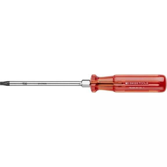 PB Swiss PB 400.30-130 Classic screwdrivers Torx - T30