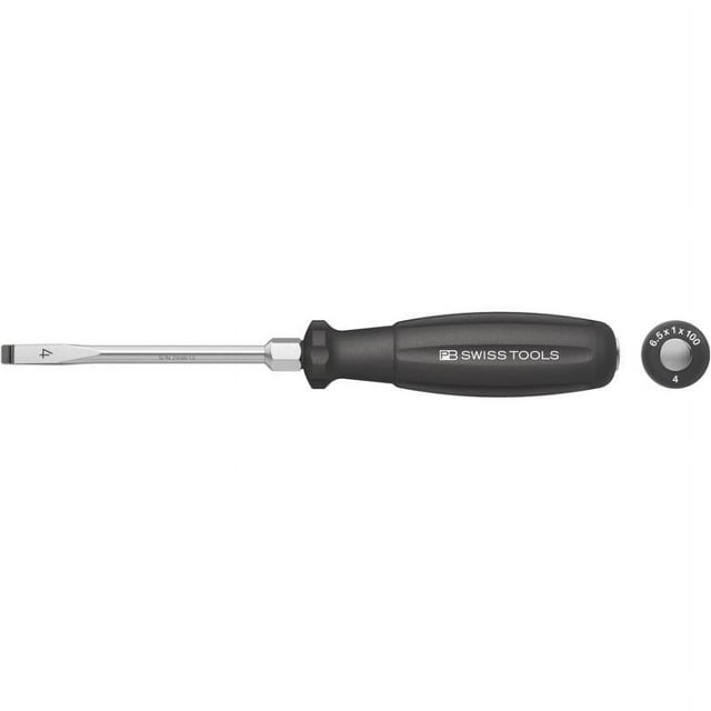 PB Swiss PB 8102.DN 3-80 SwissGrip Screwdrivers