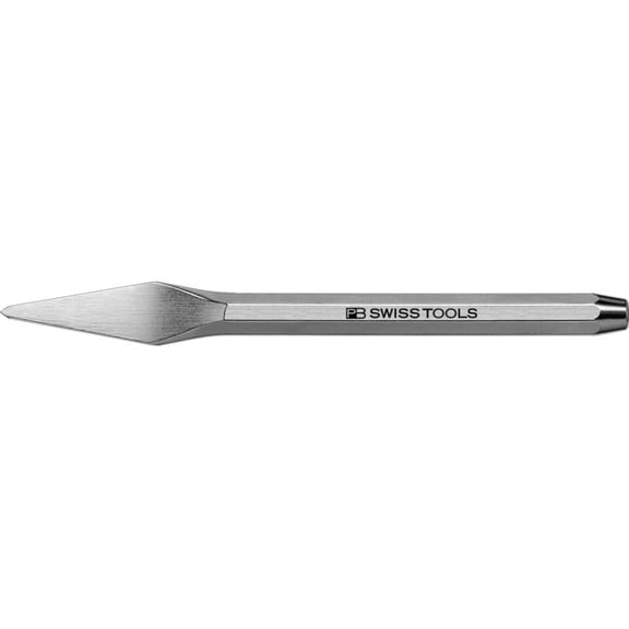 PB Swiss PB 815.5 Cross-Cut Chisel D. 10 mm