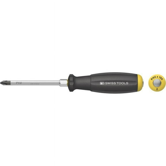 PB Swiss PB 8193.DN 3-150 Swiss Grip Screwdrivers