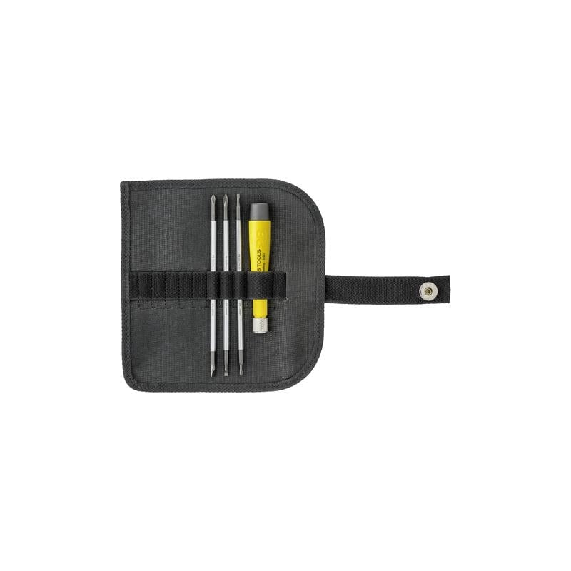 PB Swiss Tools PB 1110.ESD ESD Screwdriver Set With Telescopic Handle