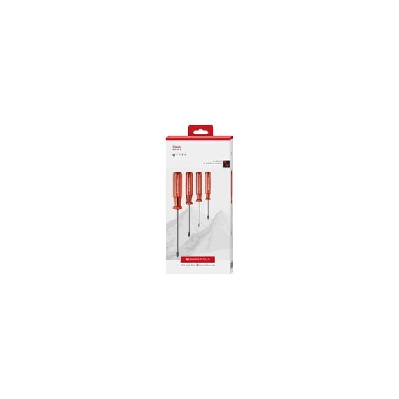PB Swiss Tools PB 1562.CBB Classic screwdriver set in a high-quality