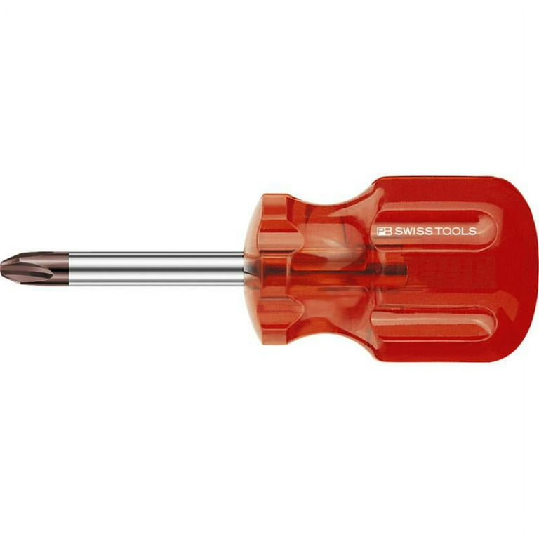 PB Swiss Tools PB 195.3 40 Classic Stubby screwdrivers
