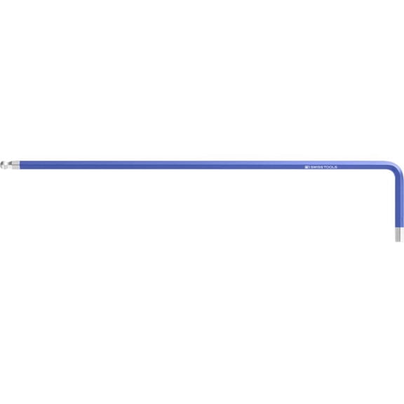 PB Swiss Tools PB 212Z.L 5/64 BL RainBow key L-wrenches, long