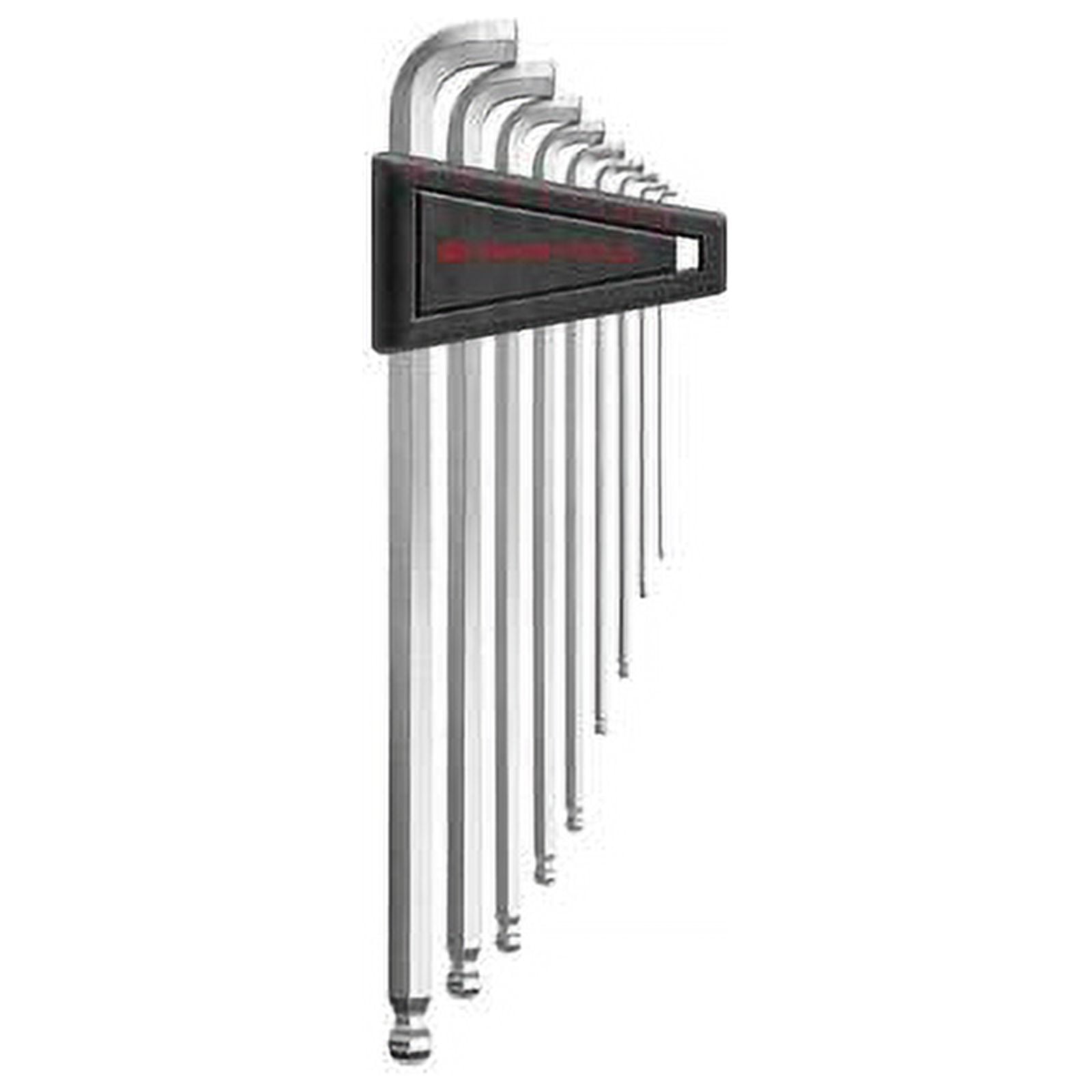 PB Swiss Tools PB 2222.LH-10 90°–100° Key L-Wrenches Set, Hex