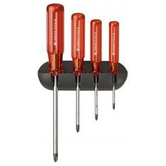 PB Swiss Tools PB 242.CBB Classic Screwdriver Set, Phillips