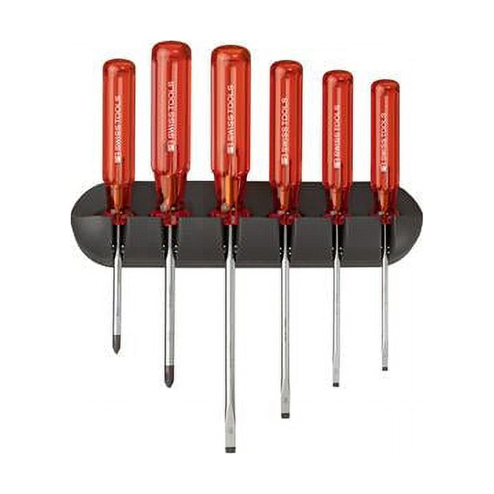 PB Swiss Tools PB 244.CBB Classic Screwdriver Set, Slotted & Phillips