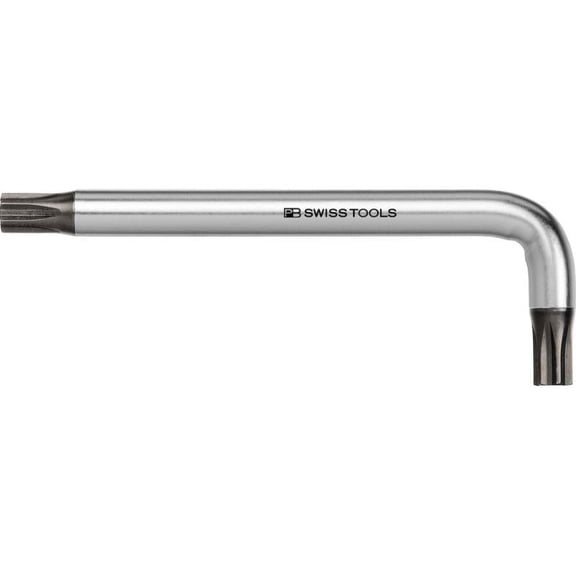 PB Swiss Tools PB 410.40 Key L- Wrenches For Torx-Screws - T40, L. 107 mm