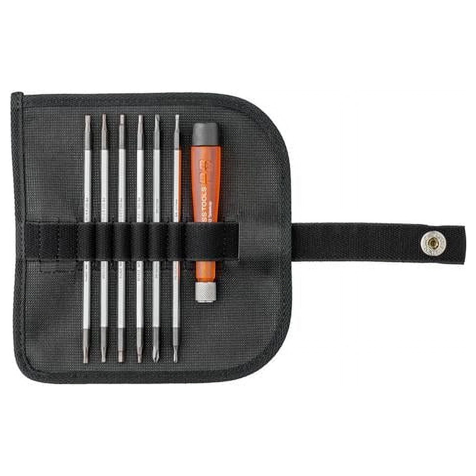 PB Swiss Tools PB 513.CN Screwdrivers Set 7 Pcs