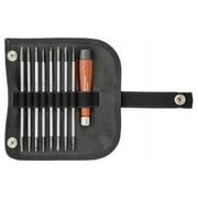 PB Swiss Tools PB 515 Precision Interchangeable Blade Screwdriver Set