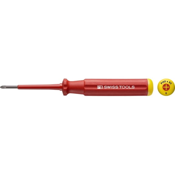 PB Swiss Tools PB 5190.3-150 Classic VDE Screwdriver Phillips Size PH3