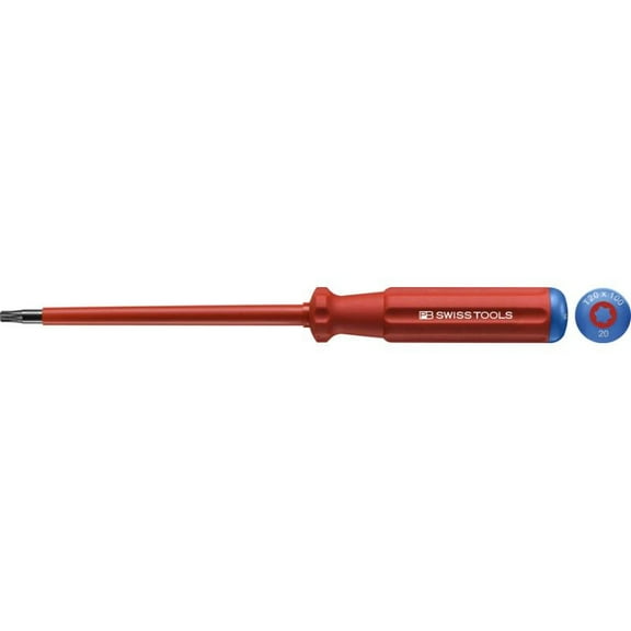 PB Swiss Tools PB 5400.8-60 Classic VDE screwdriver, Torx , Size 8