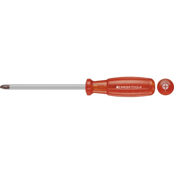PB Swiss Tools PB 6190.0-60 Size PH0 Multicraft Screwdriver
