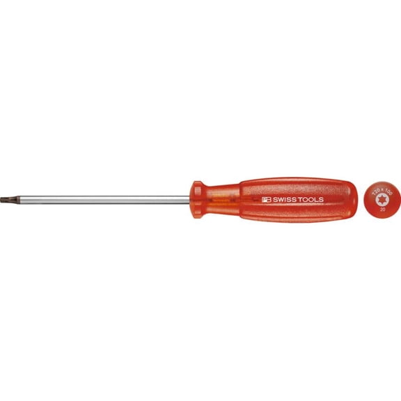PB Swiss Tools PB 6400.6-50 Multicraft Screwdrivers Torx 6 mm