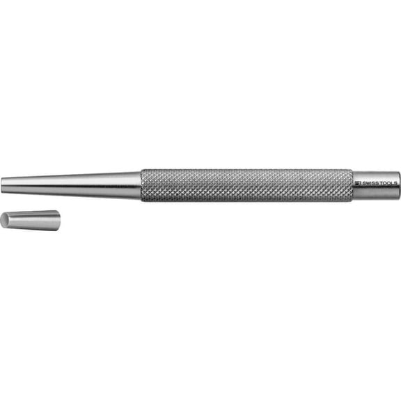 PB Swiss Tools PB 720.3 Safety drift punch, knurled, 3 mm