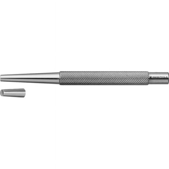 PB Swiss Tools PB 720.5 Safety drift punch, knurled, 5 mm