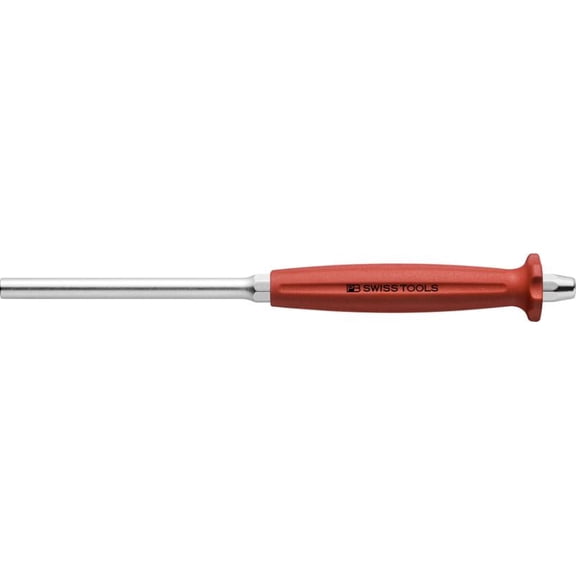 PB Swiss Tools PB 758.2 Grip Parallel Pin Punch, 2 mm