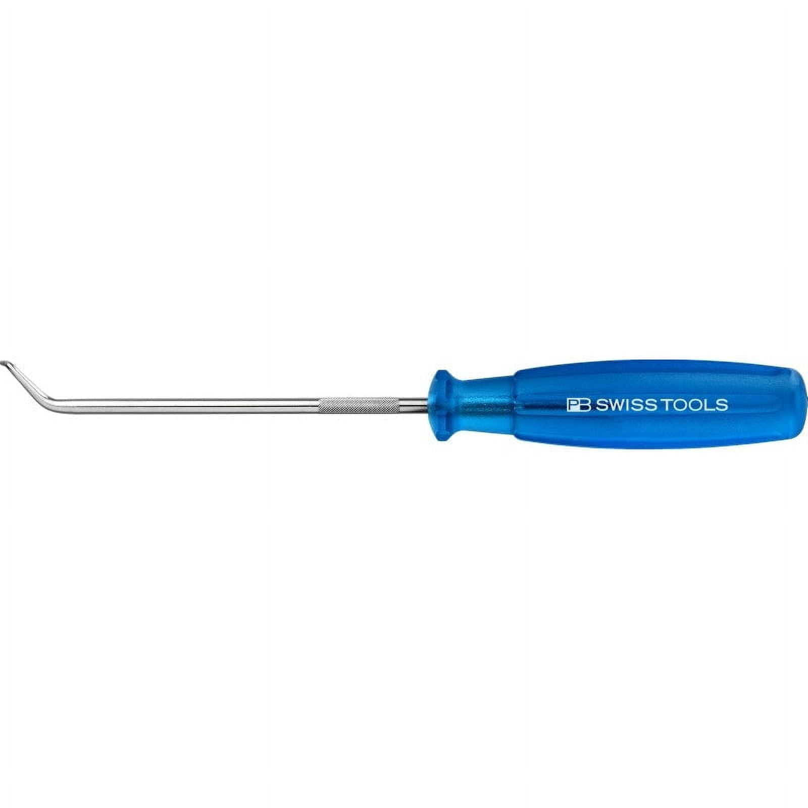 PB Swiss Tools PB 7678.3-80 BL Curved Tip PickTool With Multicraft ...