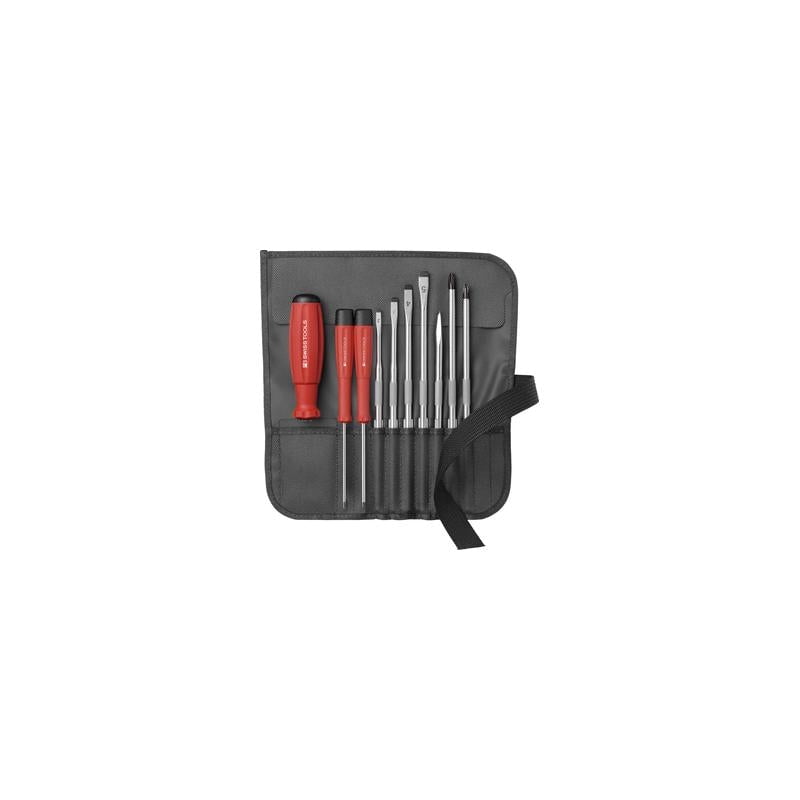 PB Swiss Tools PB 8218.GY CBB SwissGrip Screwdriver Set With