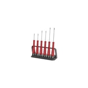PB Swiss Tools PB 8640 Precision Screwdriver Set Slotted Soft-Grip