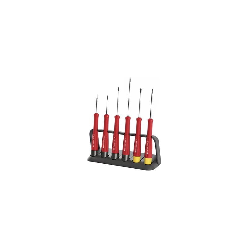PB Swiss Tools PB 8641 Precision Screwdriver Set Slotted/Phillips