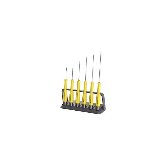 PB Swiss Tools PB 8642.ESD Precision Screwdriver Set Hex Soft-Grip